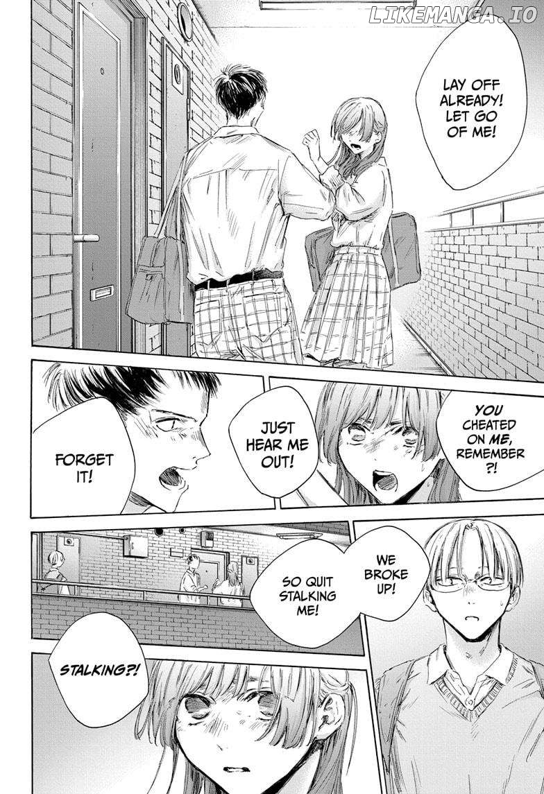 Blue Box, Chapter 162 image 18